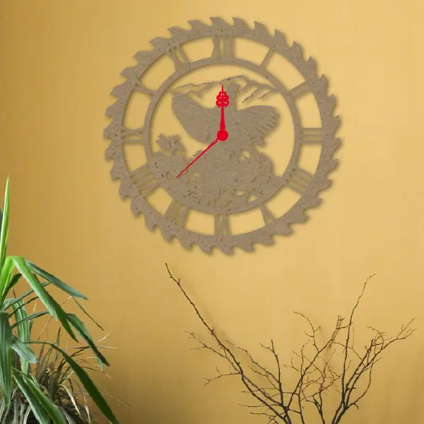Reloj cierra águila - Image 3