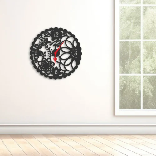 Reloj flores