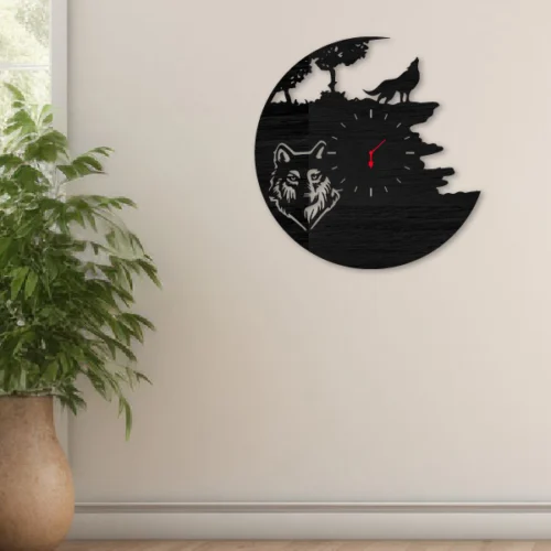 Reloj lobo