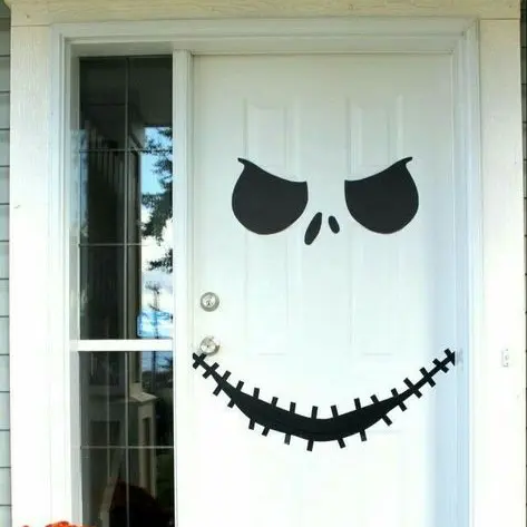 Rostro para puertas o pared