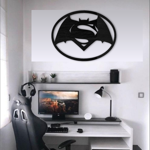 Señal Batman y Superman - Image 2