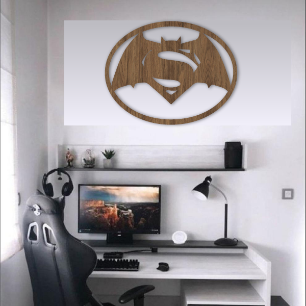 Señal Batman y Superman - Image 3