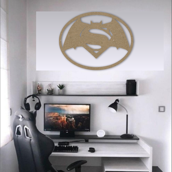 Señal Batman y Superman - Image 4