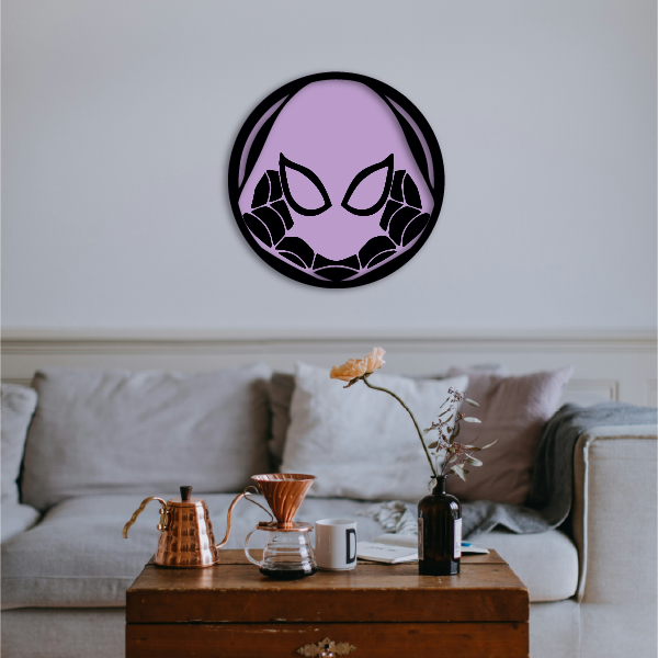 Símbolo SpiderWoman