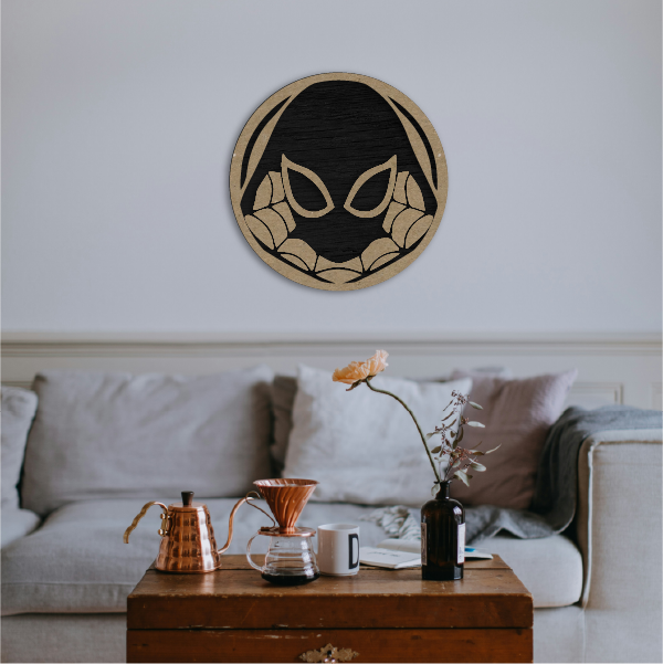 Símbolo SpiderWoman - Image 4