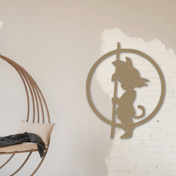 Son Goku silueta - Image 4