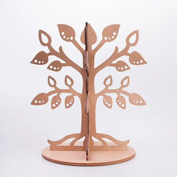 Stand de aretes árbol - Image 2
