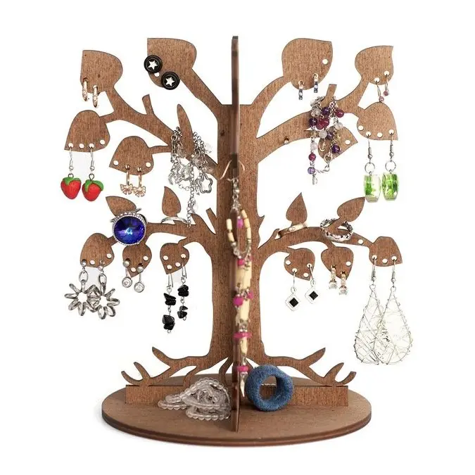 Stand de aretes árbol - Image 3