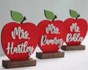 Trofeo manzana