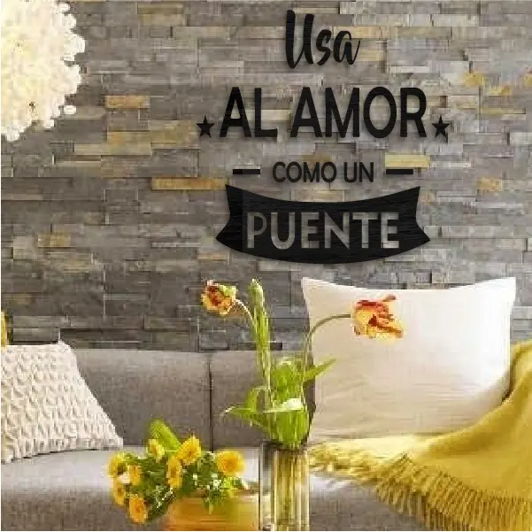 Usa al amor como un puente - Image 2