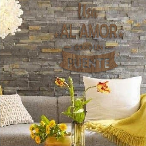 Usa al amor como un puente - Image 3