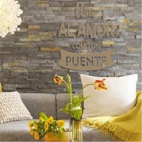 Usa al amor como un puente - Image 4