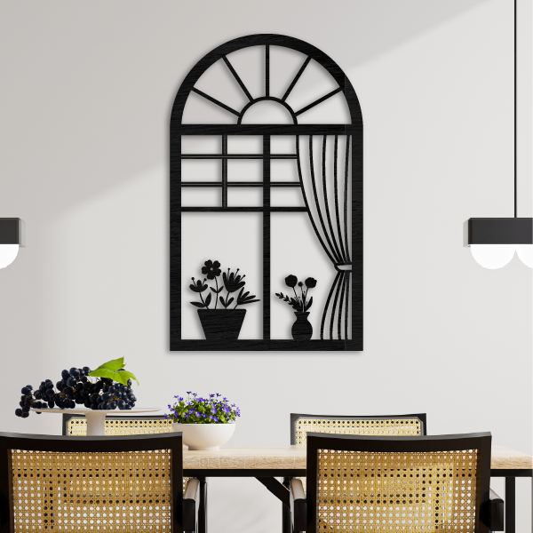 Ventana atardecer - Image 2