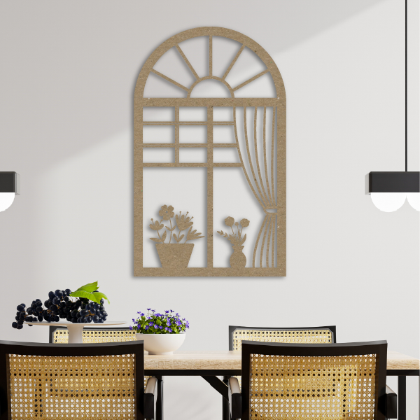 Ventana atardecer - Image 4