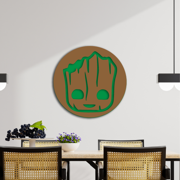 Yo soy Groot
