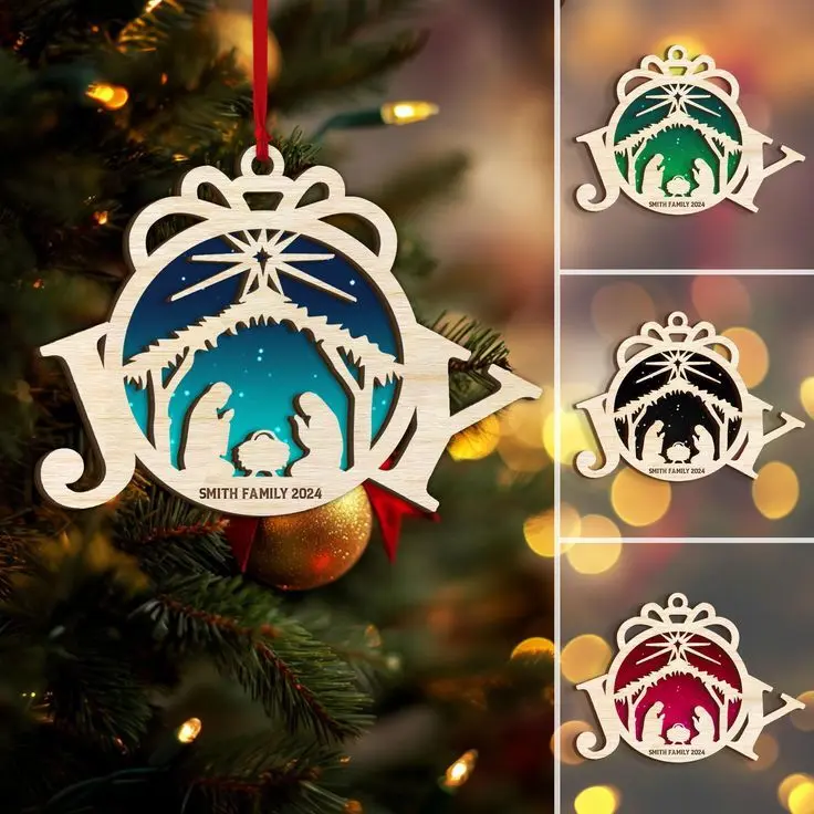 Bolas Navidad