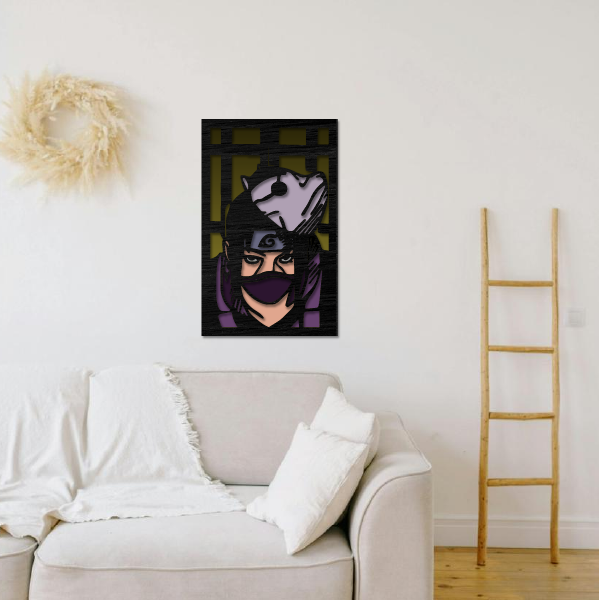 Itachi Uchiha Anbu