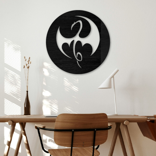 Símbolo Iron Fist - Image 2