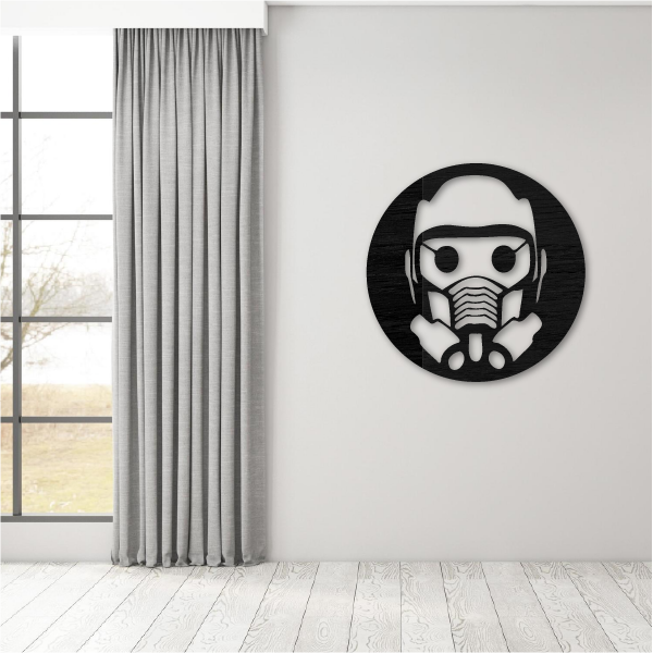 Símbolo Star Lord - Image 2