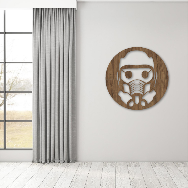 Símbolo Star Lord - Image 3