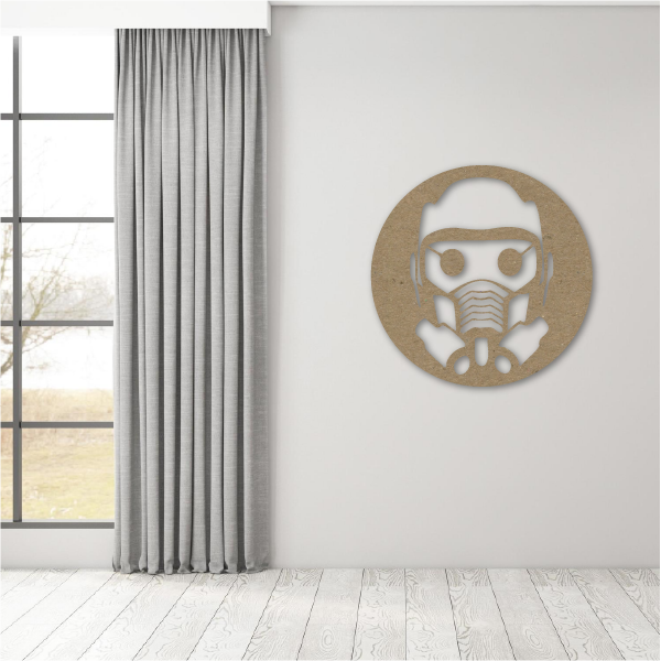 Símbolo Star Lord - Image 4